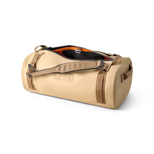 Yeti Panga 50L Waterproof Duffel Bag - Tan