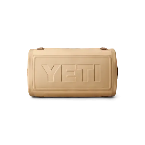 Yeti Panga 50L Waterproof Duffel Bag - Tan