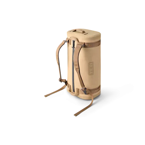 Yeti Panga 50L Waterproof Duffel Bag - Tan