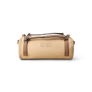 Yeti Panga 50L Waterproof Duffel Bag - Tan