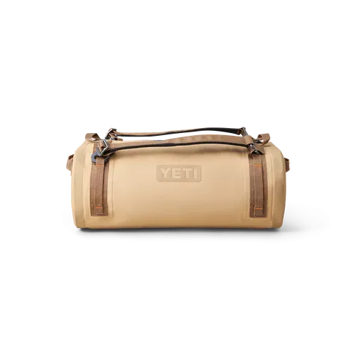 Yeti Panga 50L Waterproof Duffel Bag - Tan
