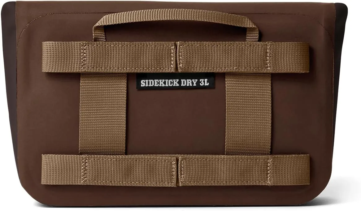 YETI Sidekick Dry Waterproof Gear Case and Bag Accessory