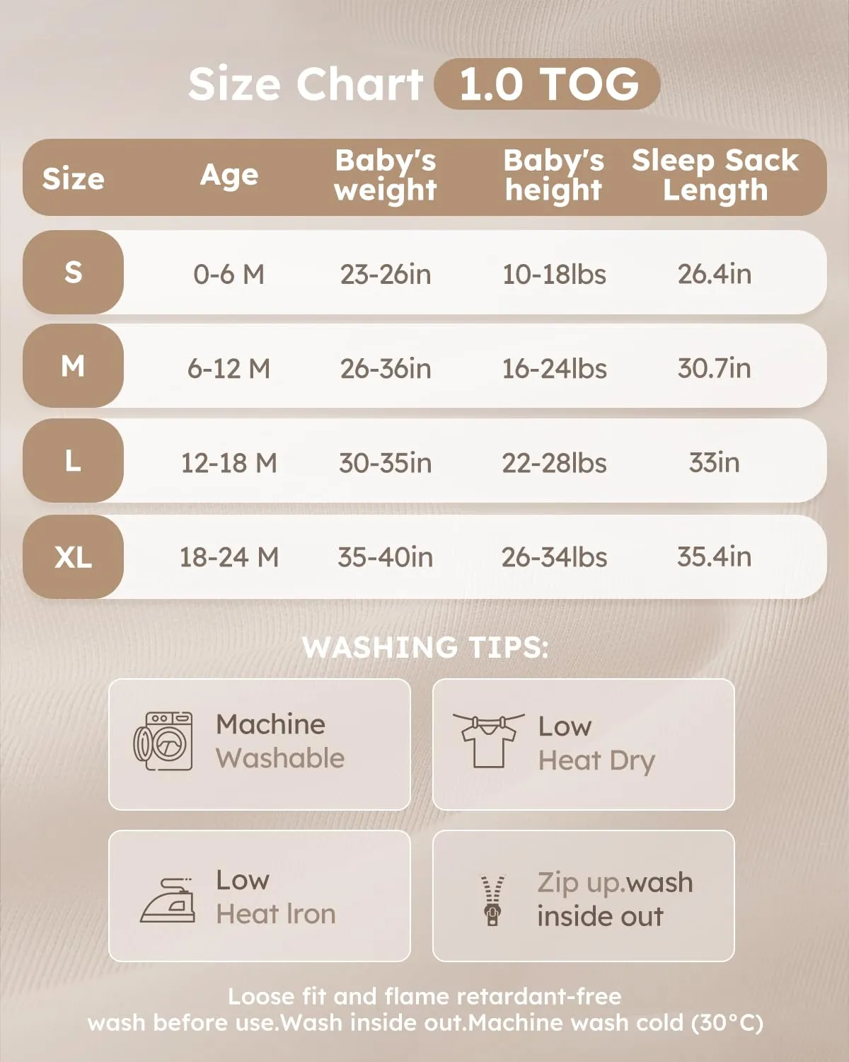 Yoofoss Rayon Made from Bamboo Baby Sleep Sack 6-12 Months TOG 1.0 Baby Wearable Blanket, Super Soft Infant Toddler Sleeping Sack 2-Way Zipper, Animals & Balloons