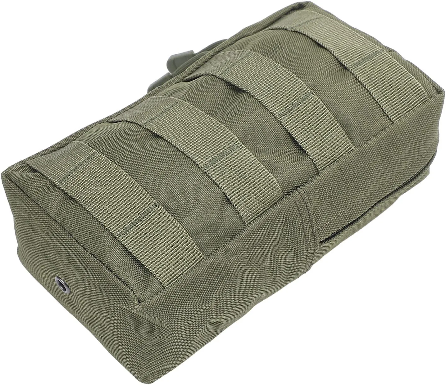 Yosoo MULTIFUNCTIONAL CAMPING UTILITY POUCH WITH HOOKS FOR MOUNTAINEERING AND CAMPING
