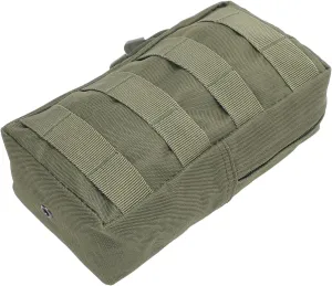 Yosoo MULTIFUNCTIONAL CAMPING UTILITY POUCH WITH HOOKS FOR MOUNTAINEERING AND CAMPING