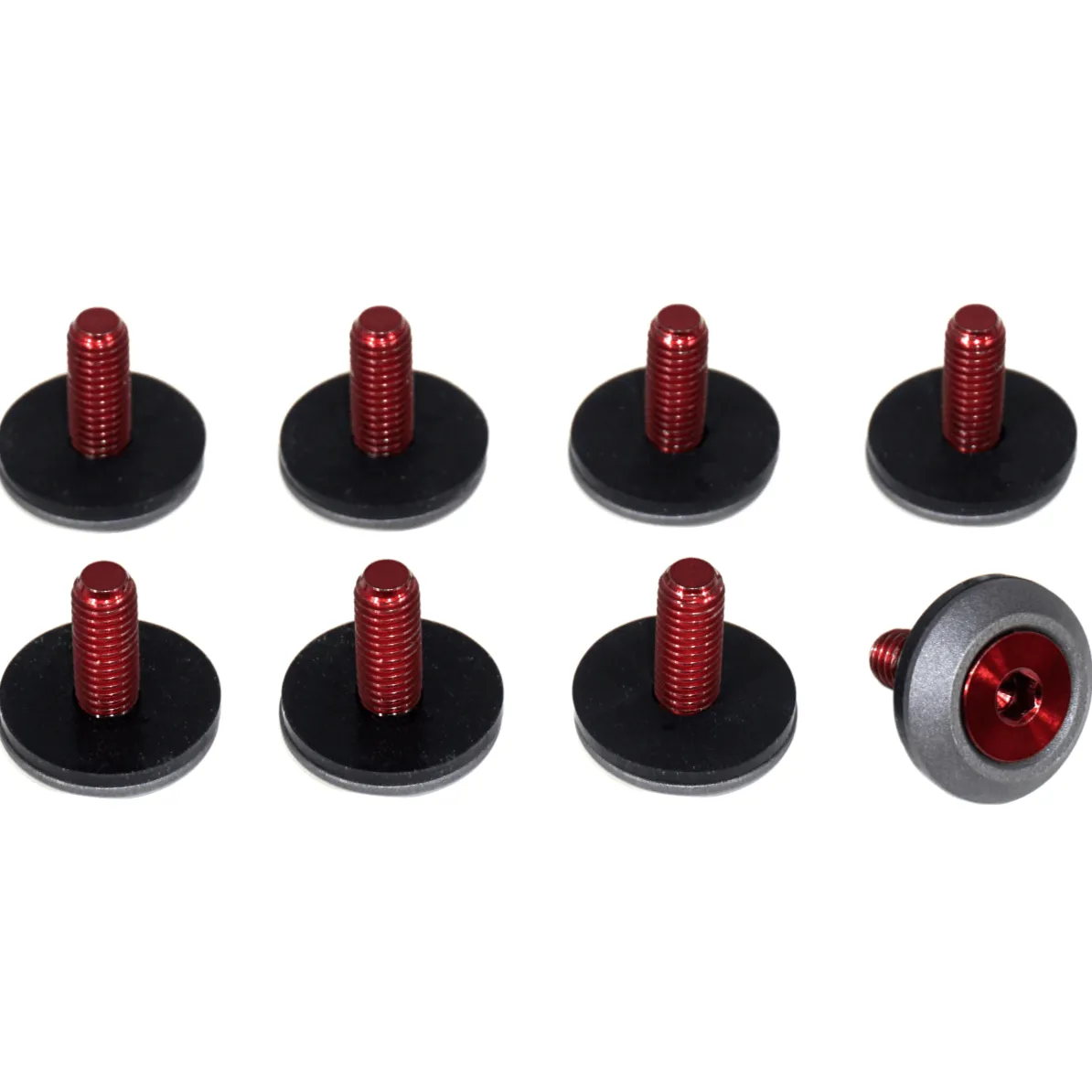 ZSPEC Fenders Fastener Kit for '18  Stinger GT, Titanium & Billet Hardware