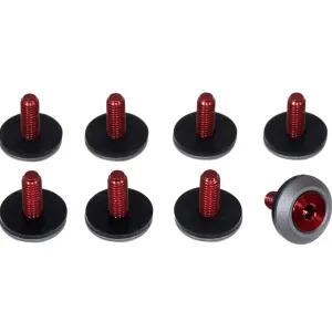 ZSPEC Fenders Fastener Kit for '18  Stinger GT, Titanium & Billet Hardware