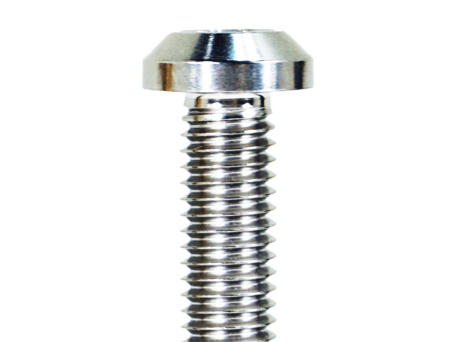 ZSPEC "Front Brake Caliper Bracket" Fastener Kit for the Honda Grom, Grade-5 Titanium