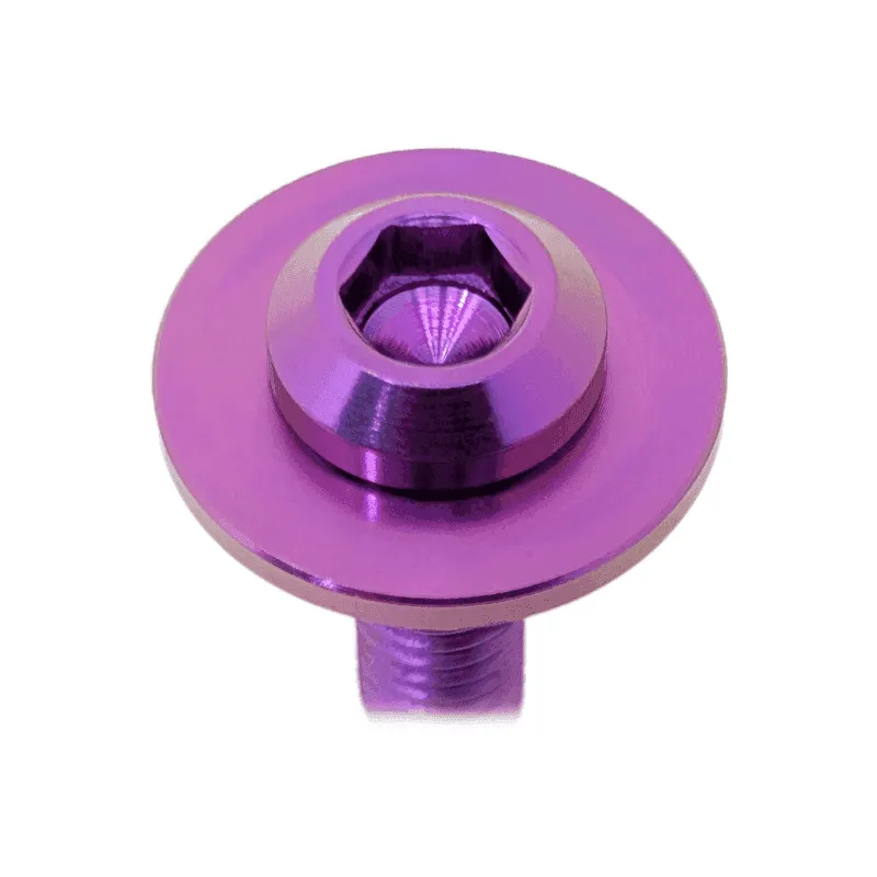 ZSPEC Trunk-Area Fastener Kit for the '20-24 Mazda CX-30, Titanium