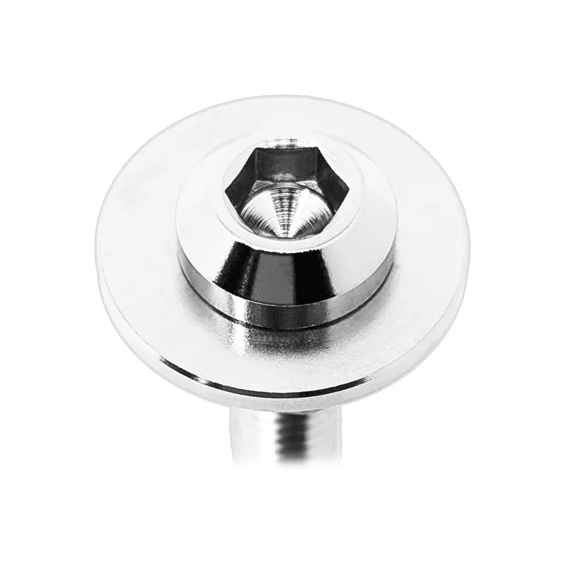 ZSPEC Trunk-Area Hardware Kit for the '19  Mazda3 2.5 Turbo BP, Titanium