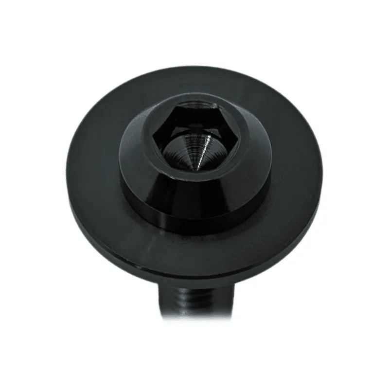 ZSPEC Trunk-Area Hardware Kit for the '19  Mazda3 2.5 Turbo BP, Titanium