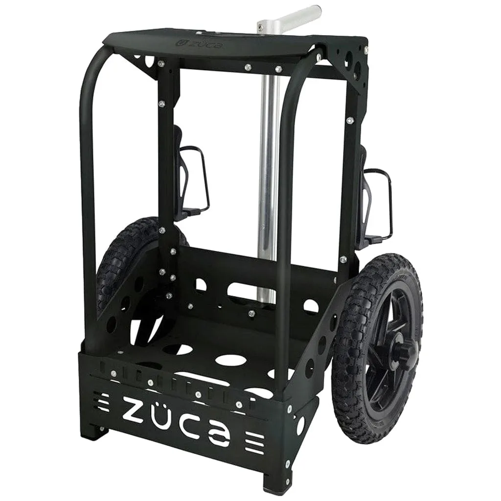 ZUCA Backpack Disc Golf Cart