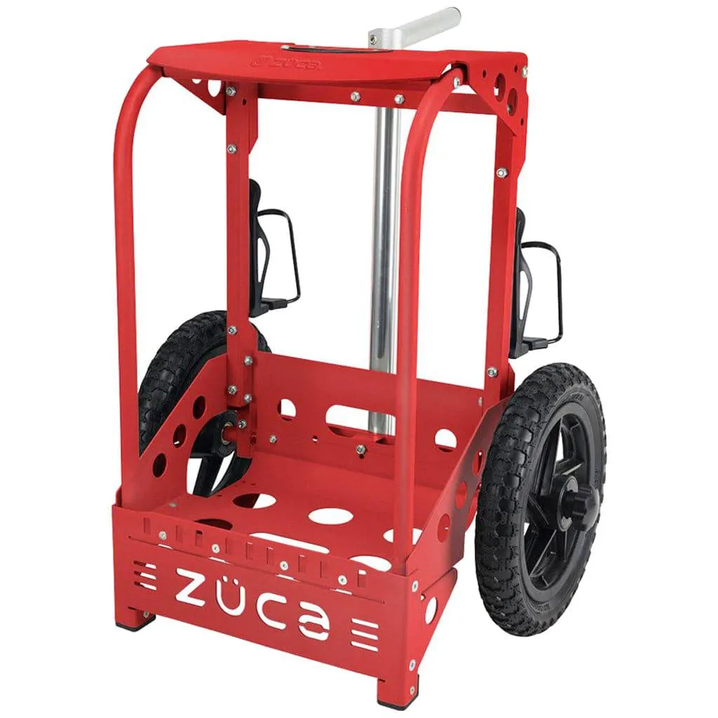 ZUCA Backpack Disc Golf Cart