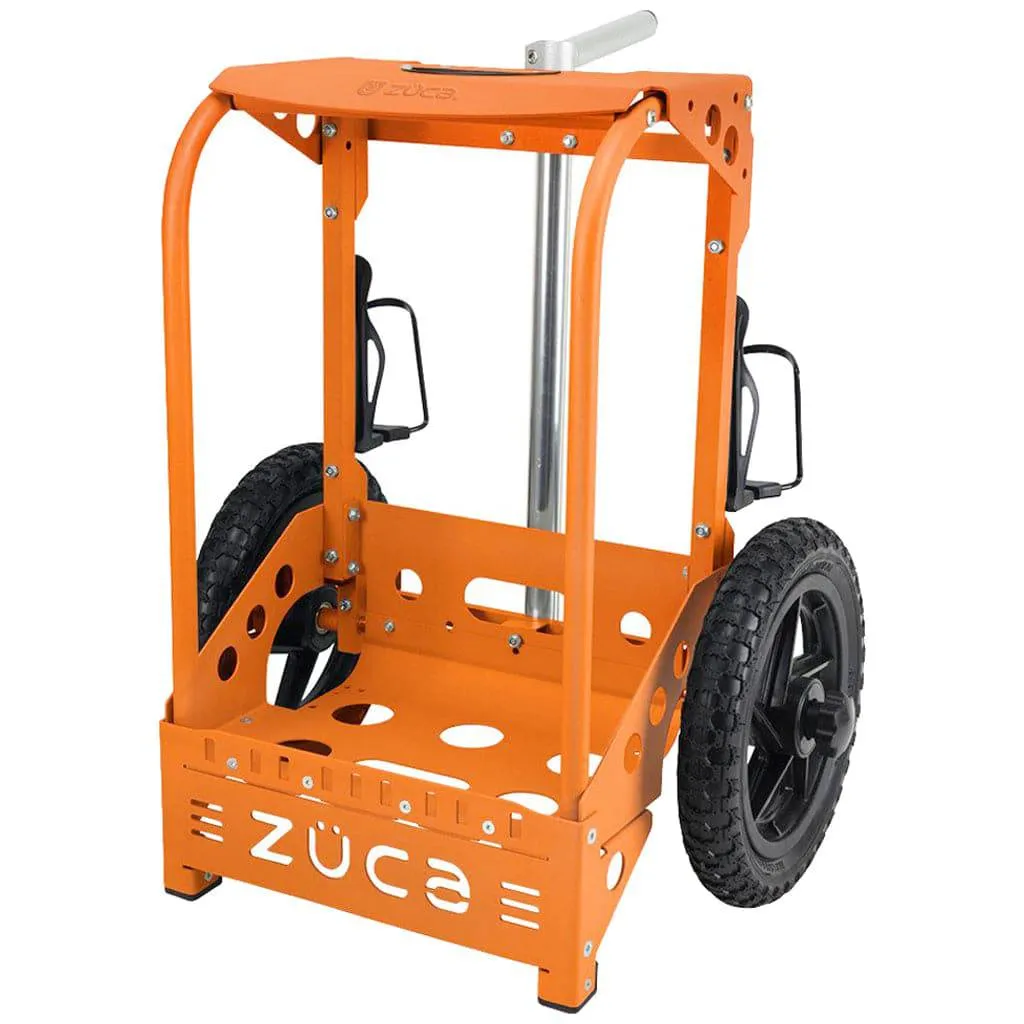 ZUCA Backpack Disc Golf Cart