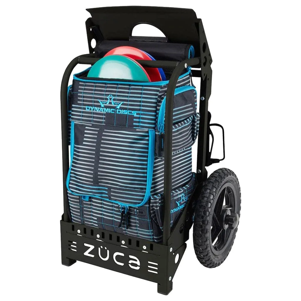 ZUCA Backpack Disc Golf Cart