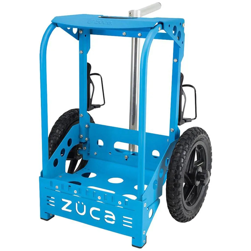 ZUCA Backpack Disc Golf Cart