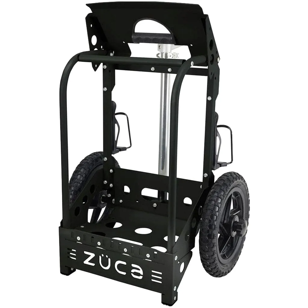 ZUCA Backpack Disc Golf Cart