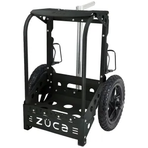 ZUCA Backpack Disc Golf Cart