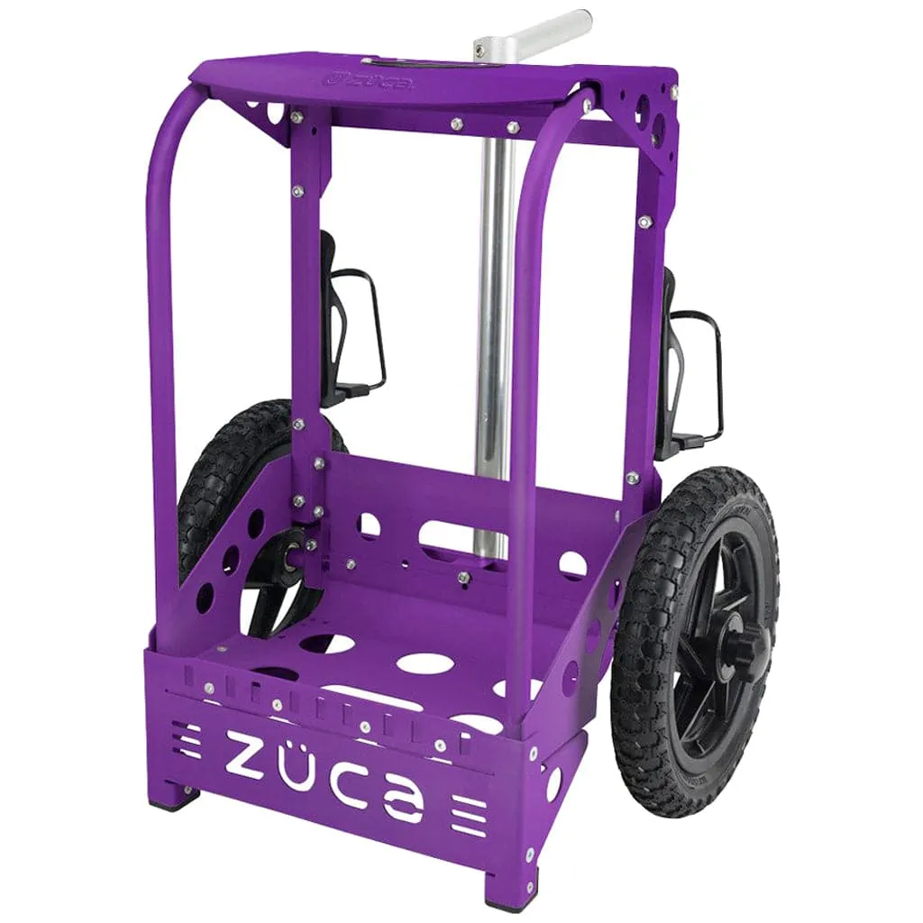 ZUCA Backpack Disc Golf Cart