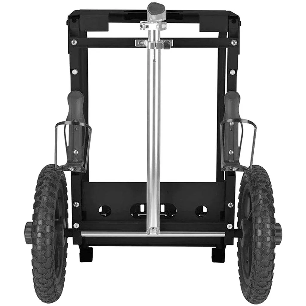 ZUCA Backpack Disc Golf Cart